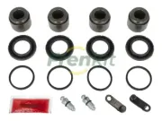 Reparatursatz, Bremssattel Hinterachse FRENKIT 238951