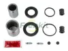 Reparatursatz, Bremssattel Vorderachse FRENKIT 238927