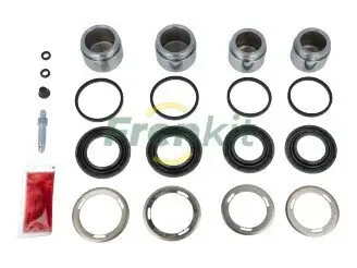 Reparatursatz, Bremssattel Vorderachse FRENKIT 238938