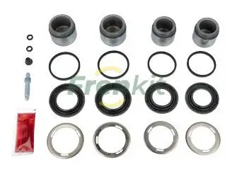 Reparatursatz, Bremssattel Vorderachse FRENKIT 238940