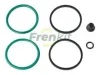 Reparatursatz, Bremssattel Hinterachse FRENKIT 240004