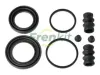 Reparatursatz, Bremssattel Vorderachse FRENKIT 240006