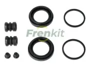 Reparatursatz, Bremssattel Vorderachse FRENKIT 240007