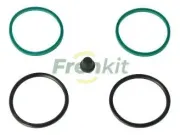 Reparatursatz, Bremssattel Hinterachse FRENKIT 240060