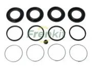 Reparatursatz, Bremssattel Vorderachse FRENKIT 240065