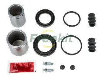 Reparatursatz, Bremssattel Vorderachse FRENKIT 240901