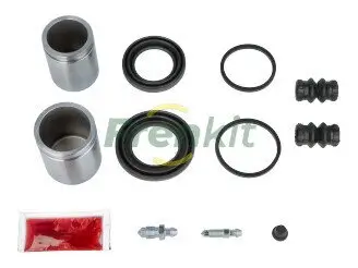 Reparatursatz, Bremssattel Vorderachse FRENKIT 240902 Bild Reparatursatz, Bremssattel Vorderachse FRENKIT 240902