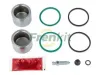 Reparatursatz, Bremssattel Hinterachse FRENKIT 240962