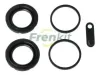 Reparatursatz, Bremssattel Hinterachse FRENKIT 242037