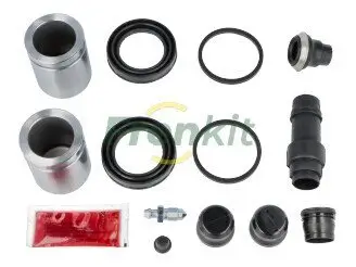 Reparatursatz, Bremssattel Vorderachse FRENKIT 242902 Bild Reparatursatz, Bremssattel Vorderachse FRENKIT 242902