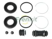 Reparatursatz, Bremssattel Vorderachse FRENKIT 243082