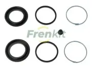 Reparatursatz, Bremssattel Vorderachse Hinterachse FRENKIT 243101