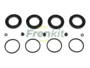 Reparatursatz, Bremssattel Vorderachse FRENKIT 244005