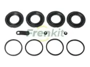 Reparatursatz, Bremssattel Vorderachse FRENKIT 244034