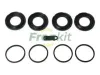 Reparatursatz, Bremssattel Vorderachse FRENKIT 244050