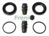 Reparatursatz, Bremssattel Hinterachse Vorderachse FRENKIT 244063