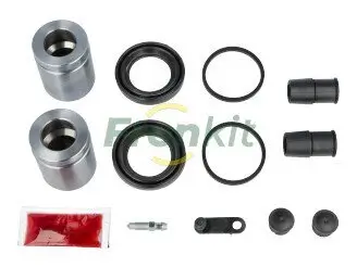 Reparatursatz, Bremssattel Vorderachse FRENKIT 244923 Bild Reparatursatz, Bremssattel Vorderachse FRENKIT 244923