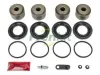 Reparatursatz, Bremssattel Vorderachse FRENKIT 244942