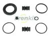 Reparatursatz, Bremssattel Hinterachse FRENKIT 245045