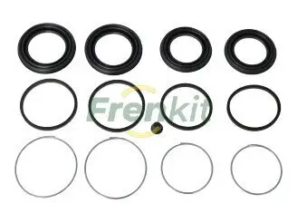 Reparatursatz, Bremssattel Vorderachse FRENKIT 245075