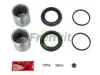 Reparatursatz, Bremssattel Vorderachse FRENKIT 245919