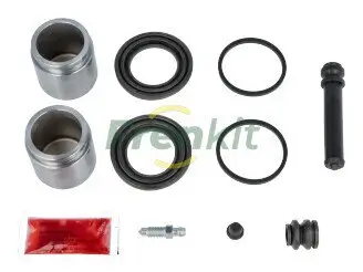Reparatursatz, Bremssattel Vorderachse FRENKIT 245924 Bild Reparatursatz, Bremssattel Vorderachse FRENKIT 245924