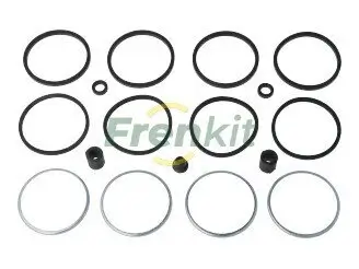 Reparatursatz, Bremssattel Vorderachse FRENKIT 246002