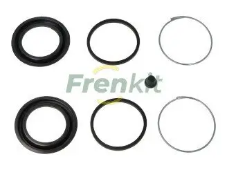 Reparatursatz, Bremssattel Vorderachse Hinterachse FRENKIT 248044