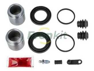 Reparatursatz, Bremssattel Vorderachse FRENKIT 246916
