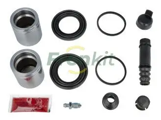 Reparatursatz, Bremssattel Hinterachse FRENKIT 248830