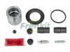 Reparatursatz, Bremssattel Vorderachse FRENKIT 248904