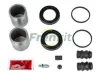Reparatursatz, Bremssattel Vorderachse FRENKIT 248974