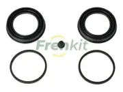 Reparatursatz, Bremssattel Vorderachse FRENKIT 251095