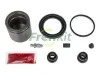 Reparatursatz, Bremssattel Vorderachse FRENKIT 254853