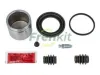 Reparatursatz, Bremssattel Vorderachse FRENKIT 254858