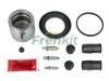 Reparatursatz, Bremssattel Vorderachse FRENKIT 254905