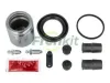 Reparatursatz, Bremssattel Vorderachse FRENKIT 254931