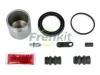Reparatursatz, Bremssattel Vorderachse FRENKIT 254957