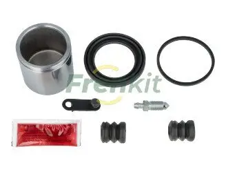 Reparatursatz, Bremssattel Vorderachse FRENKIT 257104 Bild Reparatursatz, Bremssattel Vorderachse FRENKIT 257104