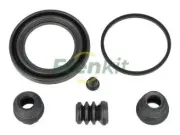 Reparatursatz, Bremssattel Vorderachse FRENKIT 257031