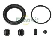 Reparatursatz, Bremssattel Vorderachse FRENKIT 257061