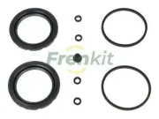 Reparatursatz, Bremssattel Vorderachse FRENKIT 257076