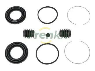 Reparatursatz, Bremssattel Vorderachse FRENKIT 257995 Bild Reparatursatz, Bremssattel Vorderachse FRENKIT 257995