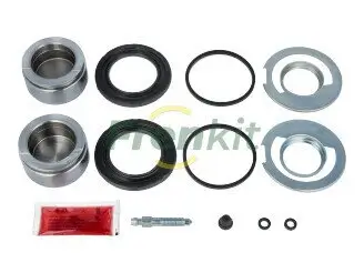 Reparatursatz, Bremssattel Vorderachse FRENKIT 257938 Bild Reparatursatz, Bremssattel Vorderachse FRENKIT 257938