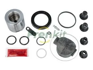 Reparatursatz, Bremssattel Vorderachse FRENKIT 257972 Bild Reparatursatz, Bremssattel Vorderachse FRENKIT 257972