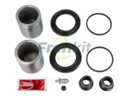 Reparatursatz, Bremssattel Vorderachse FRENKIT 260808