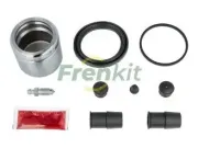 Reparatursatz, Bremssattel Vorderachse FRENKIT 260912