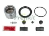 Reparatursatz, Bremssattel Vorderachse FRENKIT 260950