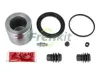 Reparatursatz, Bremssattel Vorderachse FRENKIT 260998