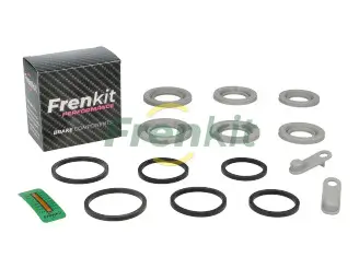 Reparatursatz, Bremssattel Vorderachse FRENKIT 663003